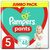Pampers Pants 12-17kg (48ks) / Plenkové kalhotky / Velikost 5 (12-17kg)