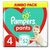 Pampers Pants 9-15kg (52ks) / Plenkové kalhotky / Velikost 4 (9-15kg)