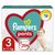 Pampers Pants 6-11kg (204ks) / Plenkové kalhotky / Velikost 3 (6-11kg)