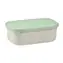 Beaba Svačinový box nerez Velvet Grey/Sage Green