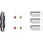 Ecovacs D-KT01-0022 / Set příslušenství pro vysavače DEEBOT T10