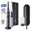 Oral-B iO Series 9 Duo Black Rose / Elektrický zubní kartáček / magnetické iO / 7 režimů / AI / OLED