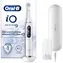 Oral-B iO Series 9 White Alabaster / Elektrický zubní kartáček / magnetický iO / 7 režimů /  AI / OLED 
