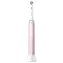 Oral-B iO Series 3 Blush Pink / Elektrický zubní kartáček / magnetický iO / 3 režimy / senzor tlaku