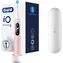 Oral-B iO Series 6 Pink Sand / Elektrický zubní kartáček / magnetické iO / 5 režimů / AI / OLED 