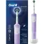 Oral-B Vitality Pro fialový / Elektrický zubní kartáček / oscilační / 3 režimy / časovač