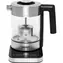 Graef WK 350 stříbrná / Rychlovarná konvice / 2000 W / 1 L 