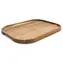 Bredemeijer Kyoto Servírovací tác / 400x300x25mm / akáciové dřevo