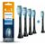 Philips Sonicare C3 Premium Plaque Defence HX9045/33 černá (5 ks) / Náhradní hlavice pro kartáček 