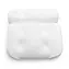 RIO Luxury spa bath pillow / Podhlavník pro relaxaci ve vaně / 6 přísavek / 30x36cm