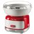 Ariete 2973/00 Party Time červená / Stroj na cukrovou vatu / 500W