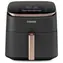 Cosori TurboBlaze Pro černá / Horkovzdušná fritéza / 1725W / 6.2L / 30°C - 230°C