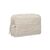 Jollein Toaletní taška Boucle Natural / Rozměry: 21 x 14 x 9 cm