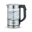 Severin WK 3458 stříbrná / Rychlovarná konvice / 1100W / 0.5l  