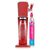 SodaStream Art červená / výrobník sody / bez BPA / 1x láhev 1 L / 1x CO2 plyn