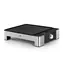 WMF Lono 04.1519.0011 stříbrná / Stolní gril / 1250W / plocha 27 x 27 cm