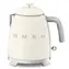 SMEG KLF05CREU béžová / Rychlovarná konvice / 0.8L / 1400W / kabel 1 m