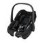 Maxi-Cosi Pebble S autosedačka Tonal Black / autosedačka / od narození do 15 měsíců (0-13 kg | do 83 cm)