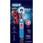 Oral-B Vitality D103 Kids Spiderman / Elektrický dětský zubní kartáček / oscilační / 2 režimy / časovač