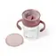 Bebeconfort Hrnek trénovací 360° 280ml 6m+ Terra / od 6 měsíců