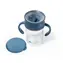 Bebeconfort Hrnek trénovací 360° 280ml 6m+ Blue / od 6 měsíců