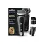 Braun Series 9 Pro+ 9575cc Wet&Dry / Holicí strojek / Pánský / Planžetový / 60 min provoz / Na tvář