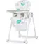 CHIPOLINO Jídelní židlička Master Chef Platinum / Nosnost: 15 kg