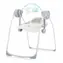 CHIPOLINO Kojenecké lehátko houpací Felicity Bird / od 0 - 6 měsíců / do 9 kg
