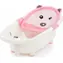CHIPOLINO Koupací podložka Bear Pink