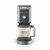 Ninja NC501EU Creami stříbrná / Výrobník zmrzliny / 800 W / 10 programů / 0.7l 