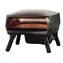 Witt Etna Rotante Piccolo černá / pec na pizzu / rotační kámen / 500°C / na plyn / pizza do 33cm