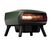 Witt Etna Rotante Piccolo zelená / pec na pizzu / rotační kámen / 500°C / na plyn / pizza do 33cm