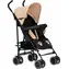 FreeON Kočárek sportovní Simple - béžový / od 6 měsíců / do 15 kg