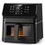 Cosori PREMIUM II Plus Chef edition černá / Horkovzdušná  fritéza / 1725 W / 6.2L