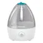 SENCOR SHF 901WH bílá / 12W / 90 ml/h / pro místnosti do 18 m2