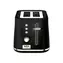 Tefal Loft TT761838 černá / Topinkovač / 850 W / 2 sloty 