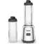 Tefal Mix&Move BL15FD stříbrná / Smoothie mixér / 300 W / 2x plastová nádoba (600 ml)