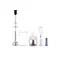 Tefal InfintyForce 4v1 HB9441 mixér / Tyčový mixér / 1000 W / nádoba 800 ml