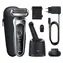 Braun 71-S7200cc Series 7 / Elektrický holící strojek / Wet&Dry / výdrž až 50 min / voděodolný