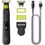 Philips OneBlade Pro 360 QP6542/15 / hybridní zastřihovač a holicí strojek / na obličej / 60 min provozu