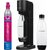 SodaStream Gaia Titan černá / výrobník sody / 1x láhev / 1x CO2 plyn