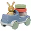 Taf Toys Náklaďák s pyramidou Bunny / od 6 měsíců