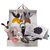 Taf Toys Sada hraček Black&White Kit