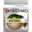Jacobs Latte Macchiato Tassimo 8 ks / Kapslová káva 