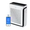 Levoit VITAL 100S PRO SMART / chytrá čistička vzduchu / 243 m3 / 32 W / až 52 dB 