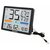 TechniSat IMETEO 110 černá / Meteostanice / LCD displej / teplota / vlhkost / CR2032