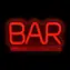 2Kids Toys LED NEON LIGHT lampička BAR