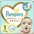 Pampers Premium Care 2-5 kg (72ks) / Pleny / Velikost 1 (2-5 kg)