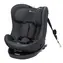 Bebeconfort EvolveFix 360 i-Size autosedačka Tinted Black / od narození až do 12 let (40-150 cm)