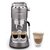 Rozbaleno - DeLonghi EC 885.GY Dedica Arte šedá / Pákový kávovar / 1300 W / 1.1 l / 15 bar / pěnič mléka / rozbaleno
